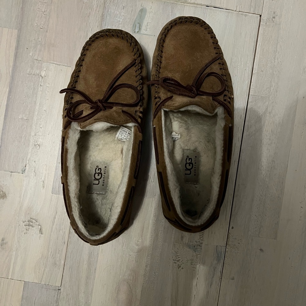 Ugg moccasins